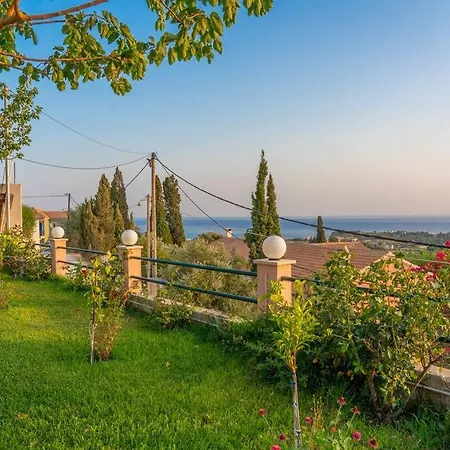 Dimitris Luxury Appartamento Kaligata