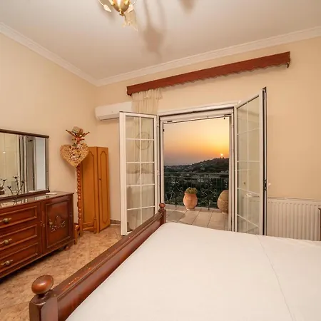Appartamento Dimitris Luxury Kaligata