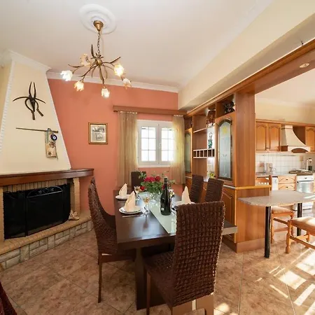 Dimitris Luxury Apartman *