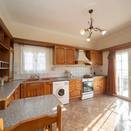 Appartement Dimitris Luxury Kaligata
