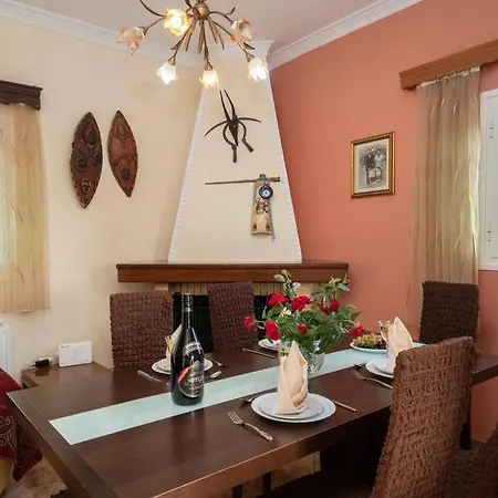 Dimitris Luxury Appartement