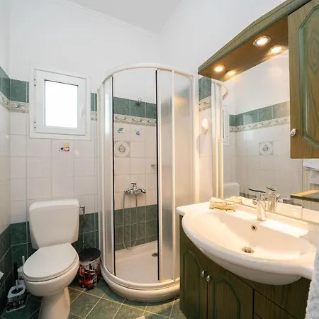 Appartement Dimitris Luxury Kaligata