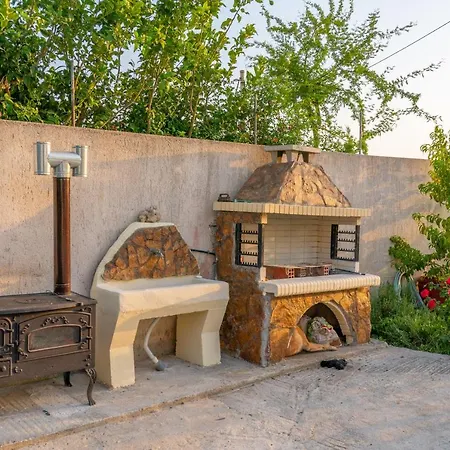 Appartement Dimitris Luxury Kaligata